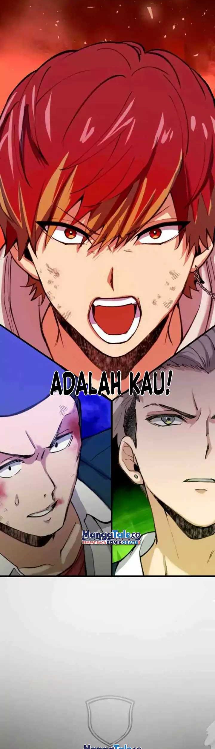 Yakuza Cleaner chapter 17 halaman 3