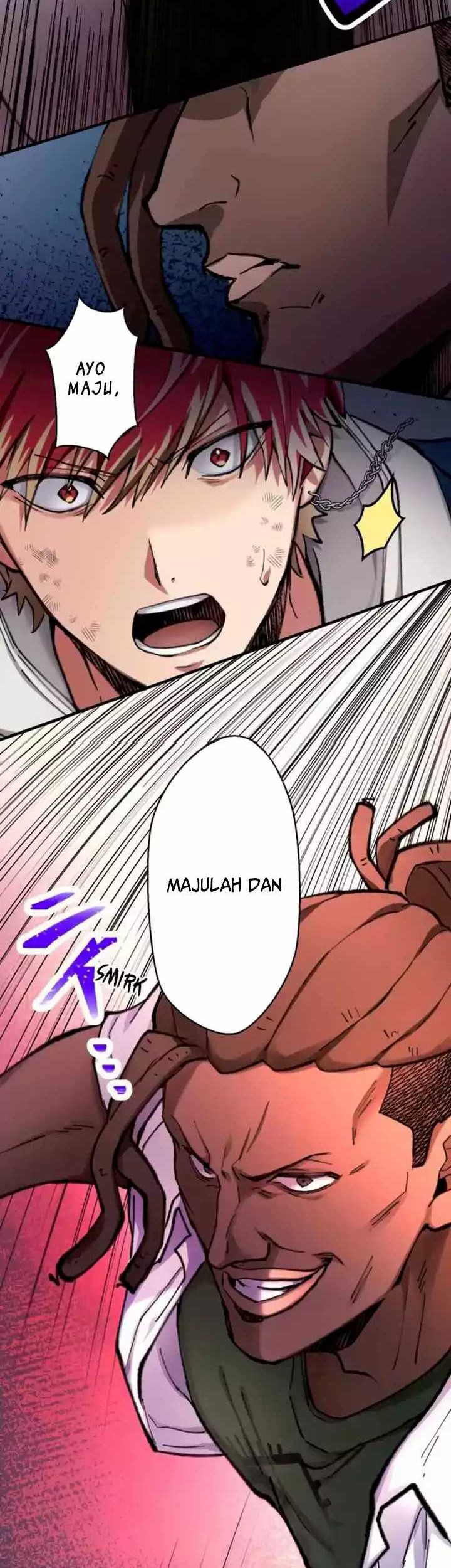 Yakuza Cleaner chapter 17 halaman 9