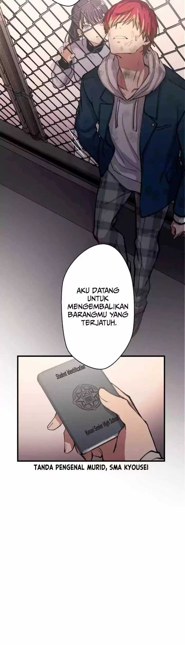Yakuza Cleaner chapter 17 halaman 15