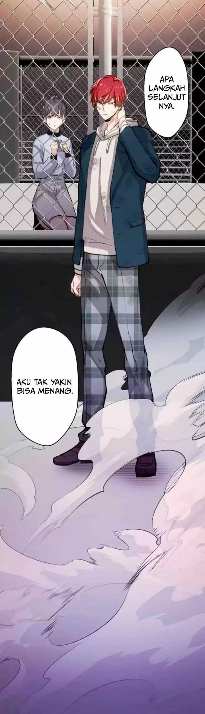 Yakuza Cleaner chapter 17 halaman 17