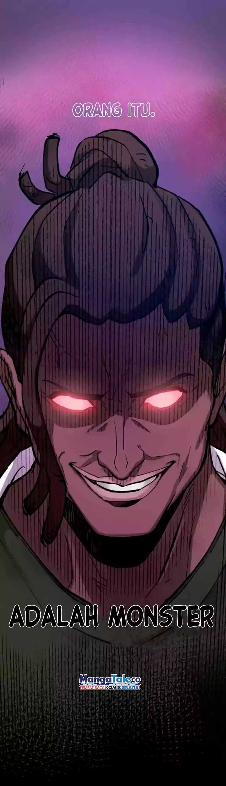 Yakuza Cleaner chapter 17 halaman 18