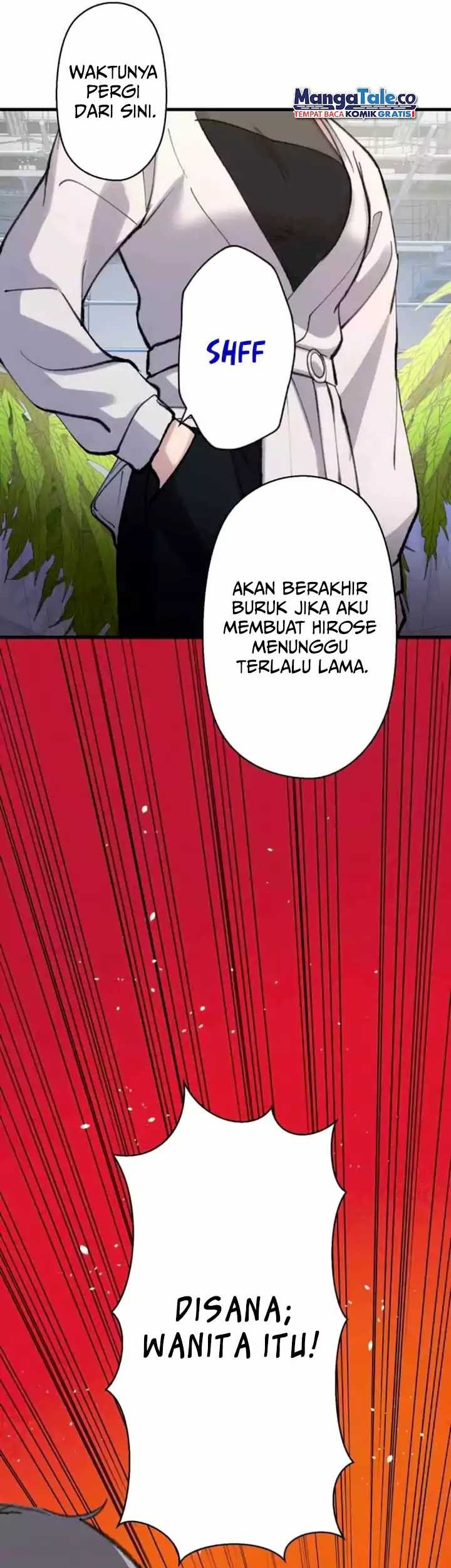 Yakuza Cleaner chapter 17 halaman 26