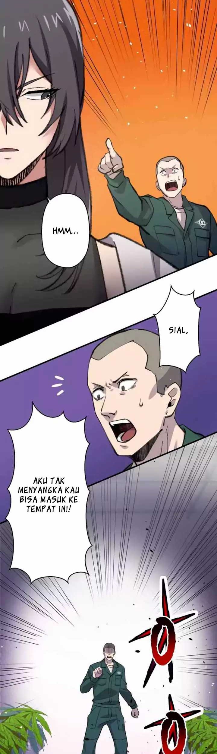 Yakuza Cleaner chapter 17 halaman 27