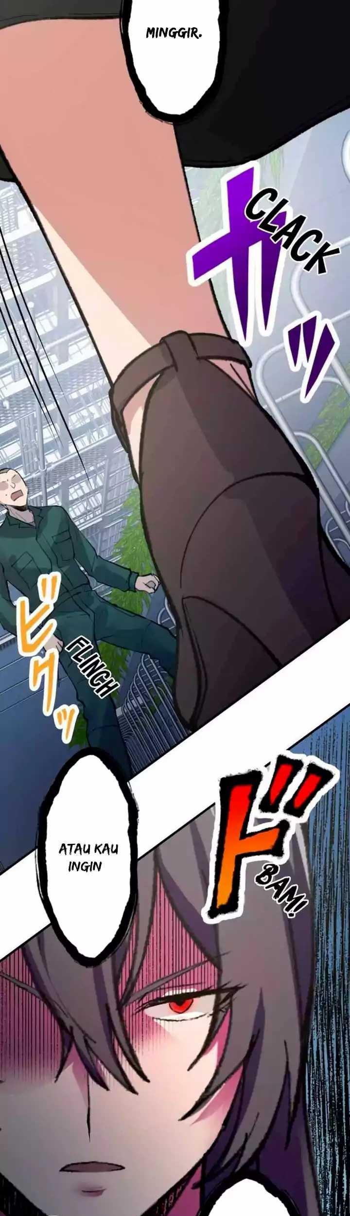 Yakuza Cleaner chapter 17 halaman 30