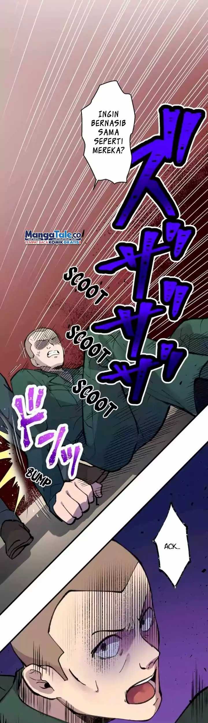 Yakuza Cleaner chapter 17 halaman 32