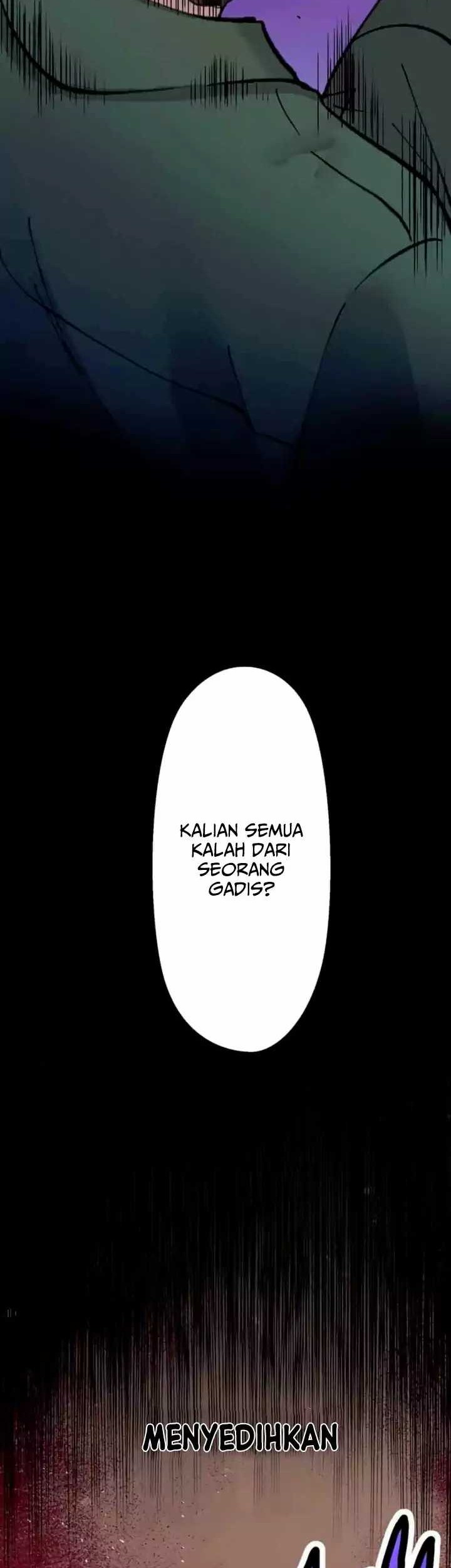 Yakuza Cleaner chapter 17 halaman 33