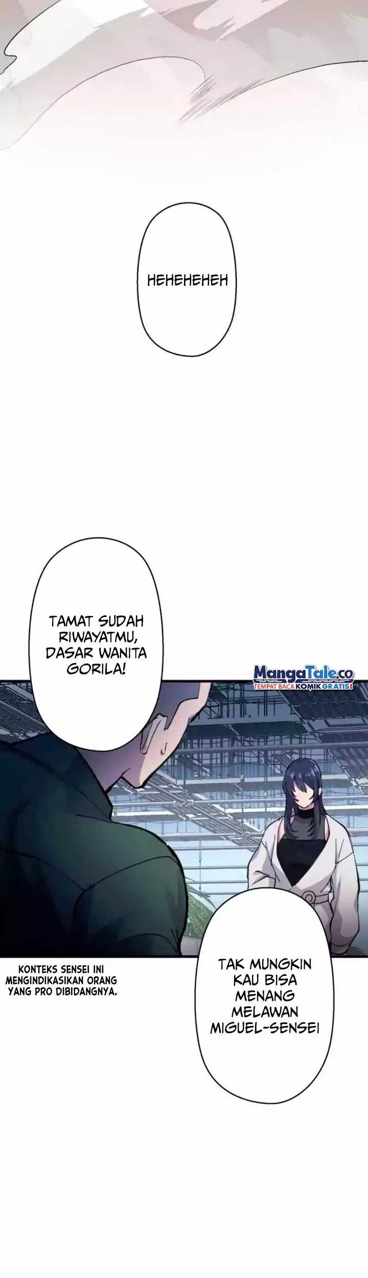 Yakuza Cleaner chapter 17 halaman 38