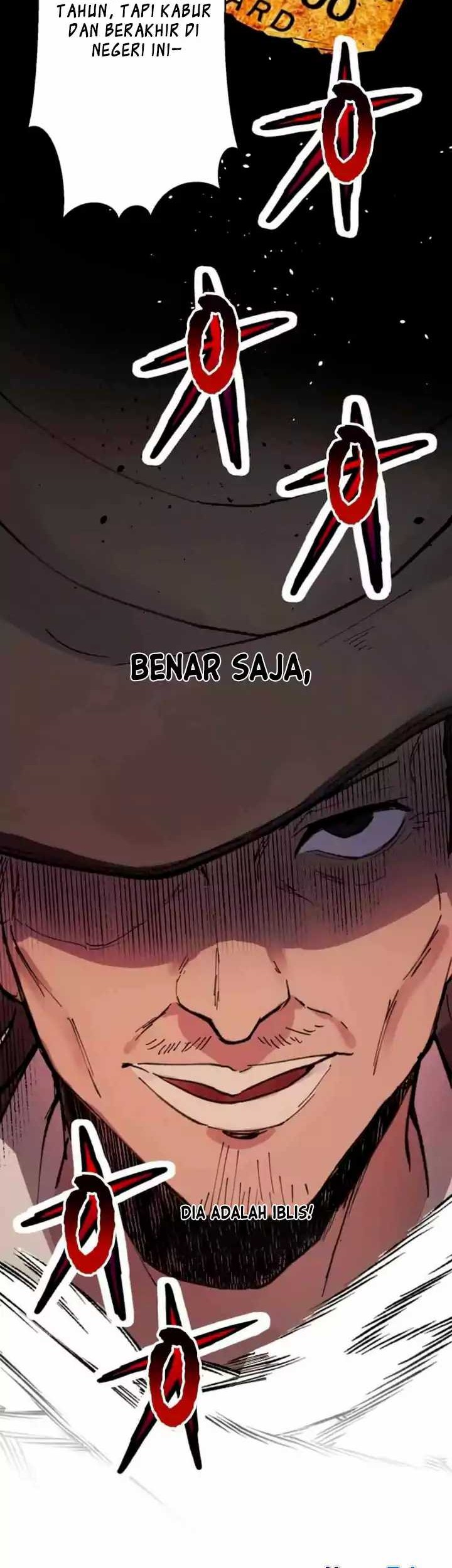 Yakuza Cleaner chapter 17 halaman 40