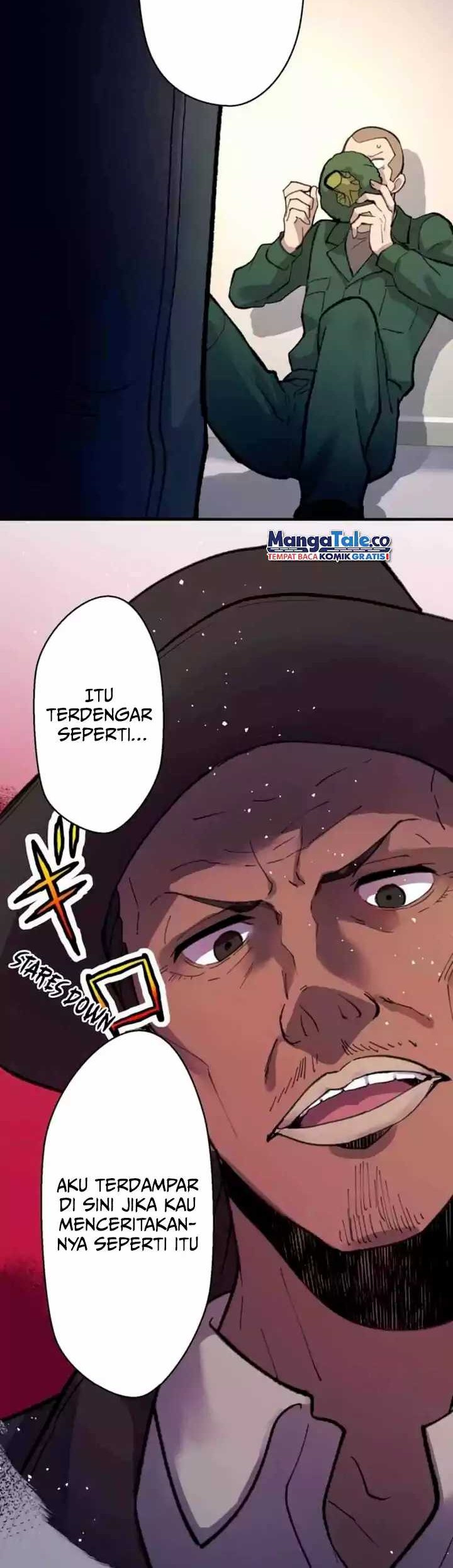 Yakuza Cleaner chapter 17 halaman 42