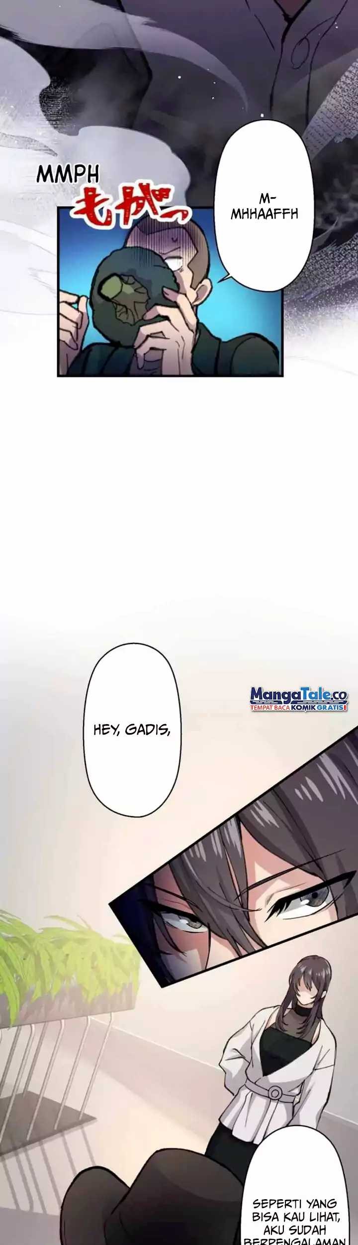Yakuza Cleaner chapter 17 halaman 43