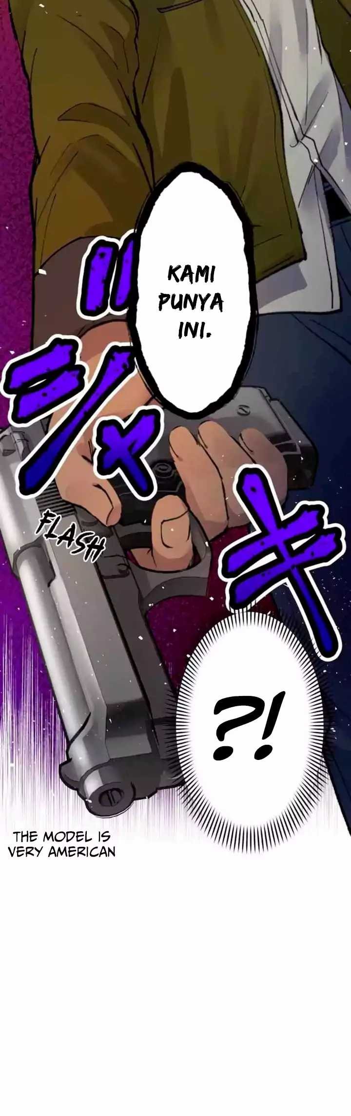Yakuza Cleaner chapter 17 halaman 47