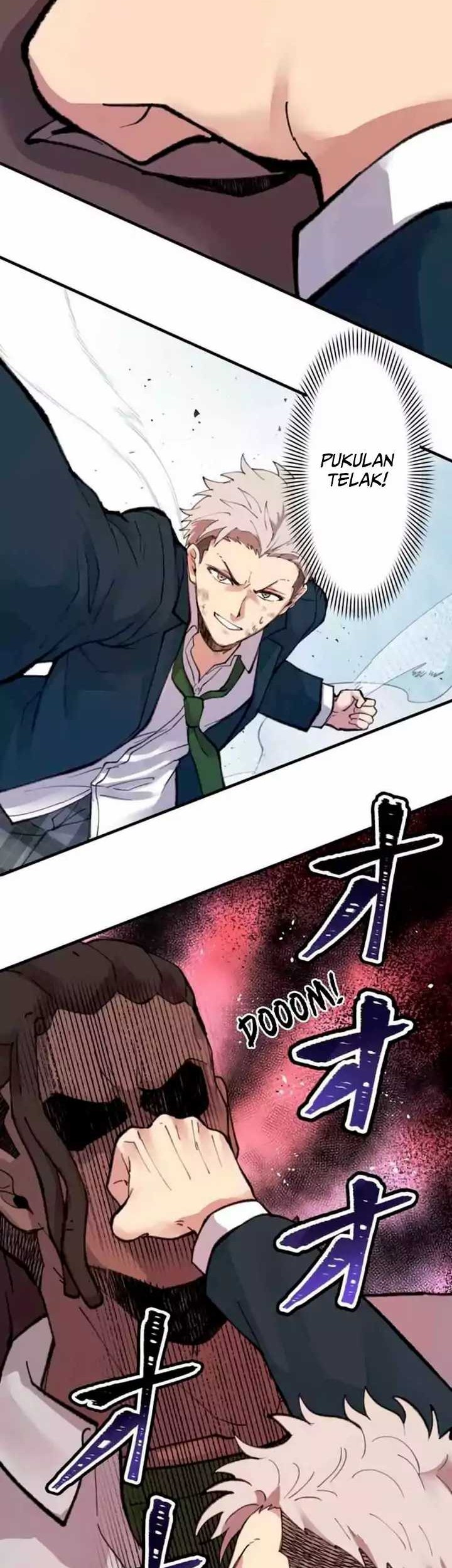 Yakuza Cleaner chapter 17 halaman 49