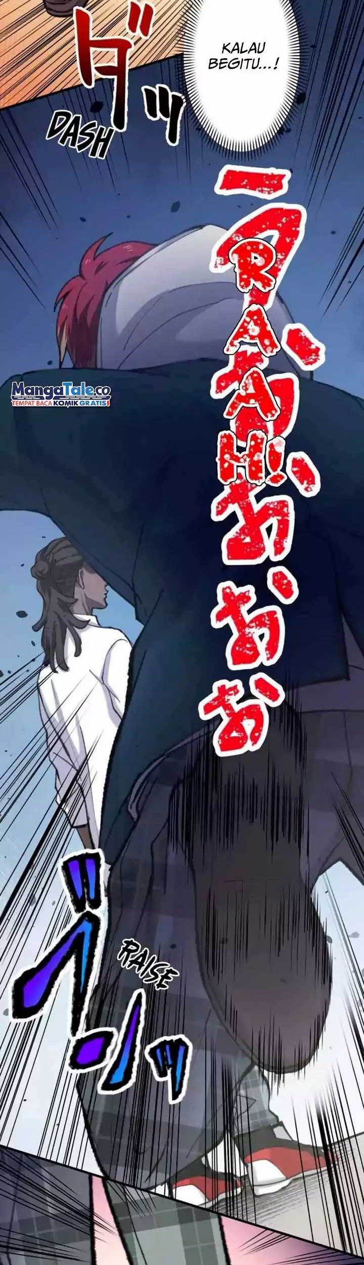 Yakuza Cleaner chapter 17 halaman 57