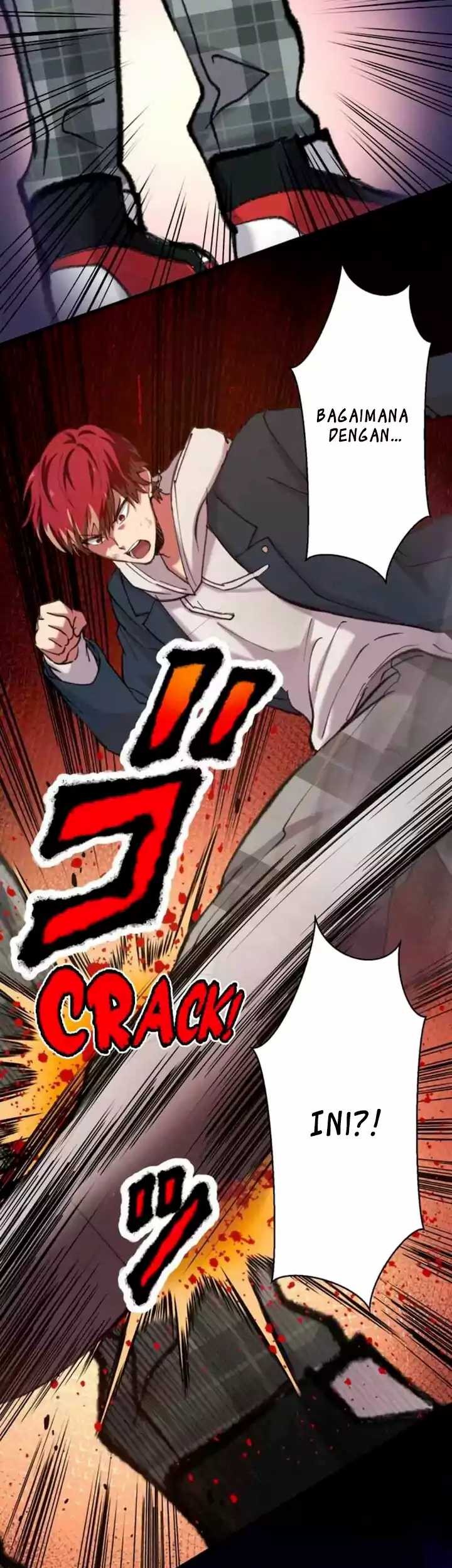 Yakuza Cleaner chapter 17 halaman 58