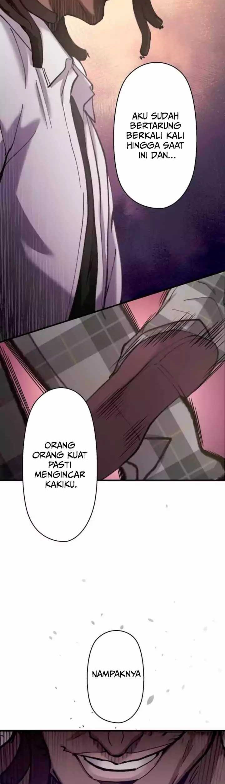 Yakuza Cleaner chapter 17 halaman 61
