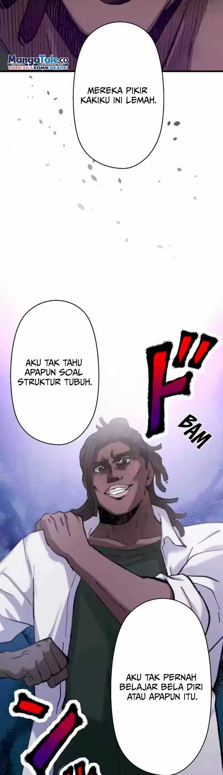 Yakuza Cleaner chapter 17 halaman 62