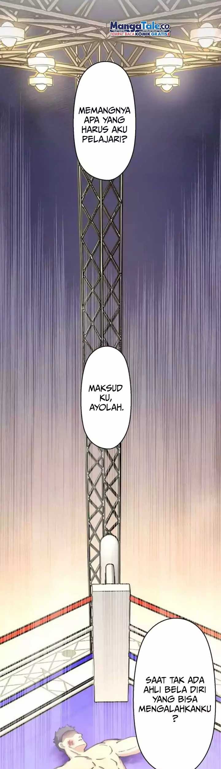 Yakuza Cleaner chapter 17 halaman 64