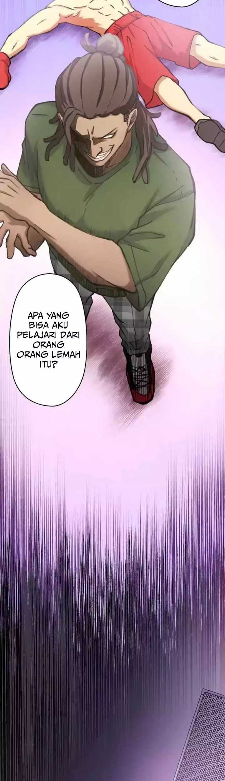 Yakuza Cleaner chapter 17 halaman 65