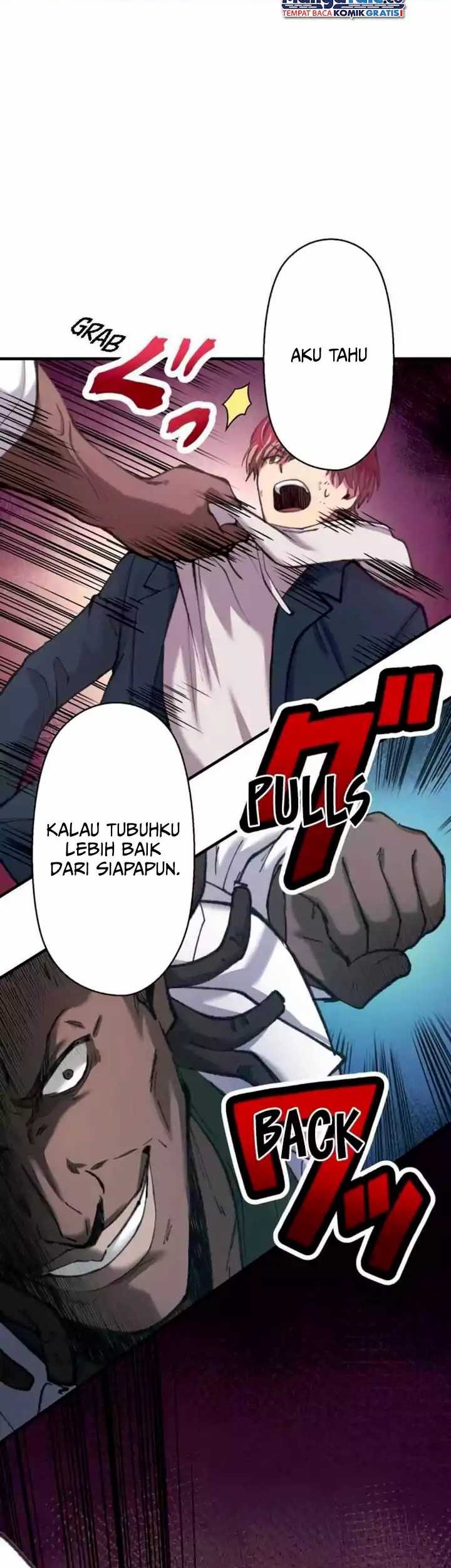 Yakuza Cleaner chapter 17 halaman 67