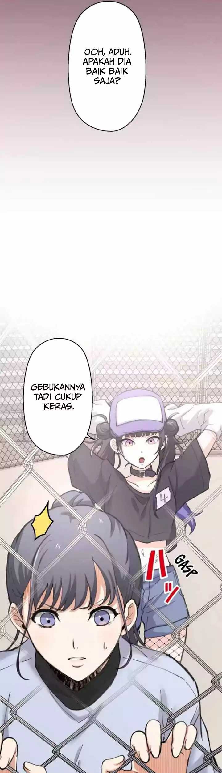 Yakuza Cleaner chapter 17 halaman 70