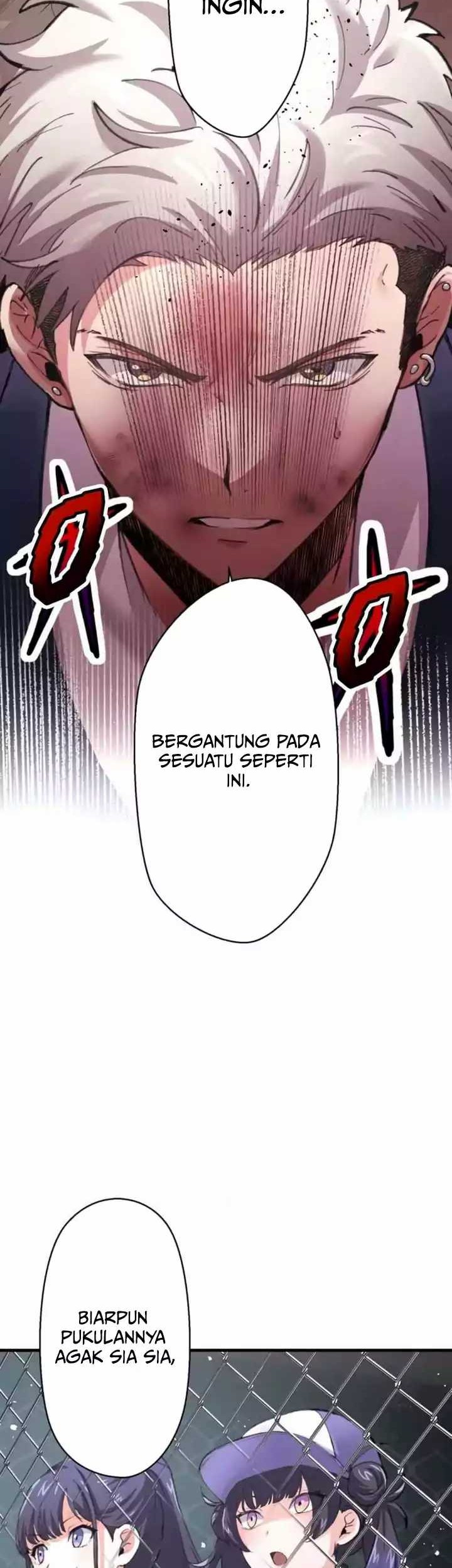 Yakuza Cleaner chapter 17 halaman 77