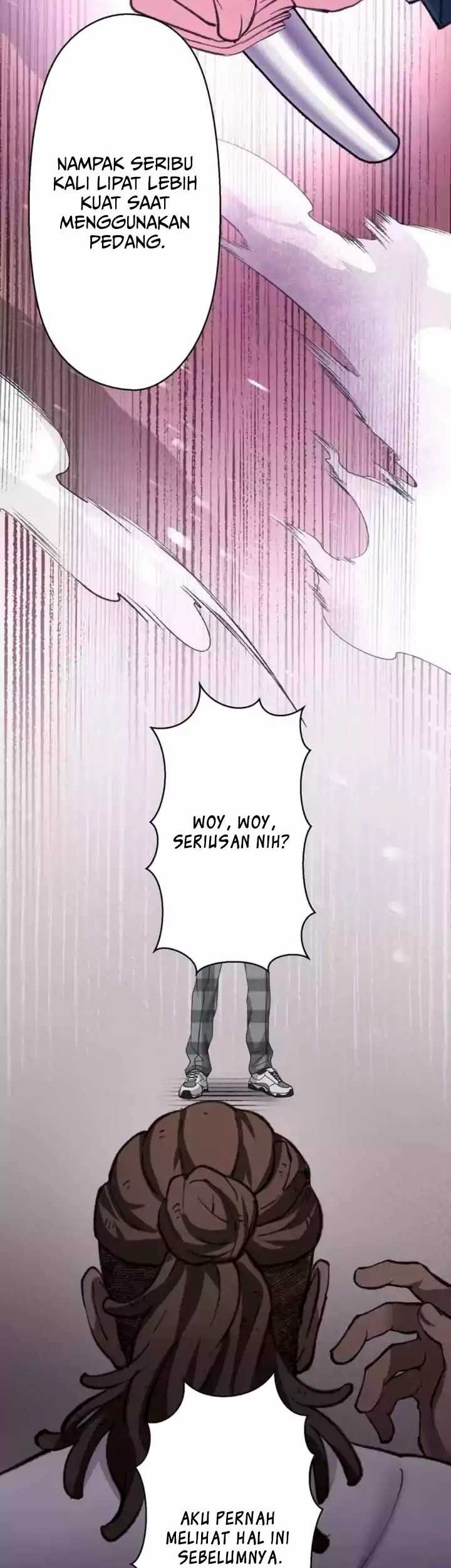 Yakuza Cleaner chapter 17 halaman 79