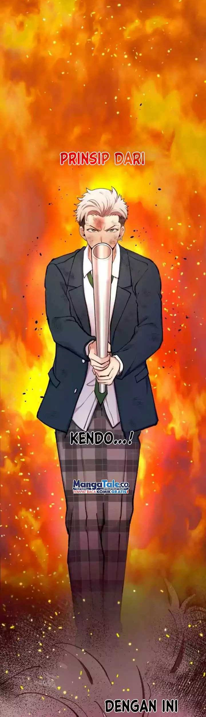 Yakuza Cleaner chapter 17 halaman 85