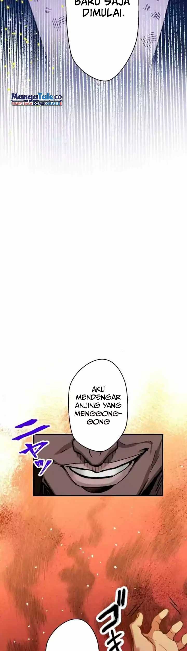 Yakuza Cleaner Bab 18 halaman 6