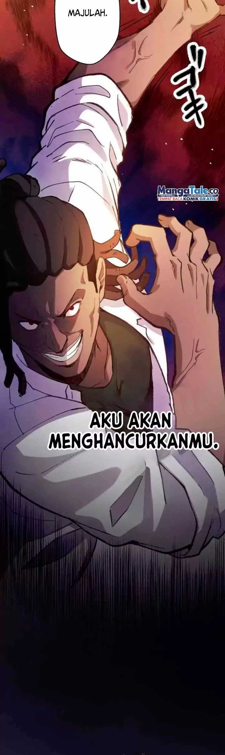 Yakuza Cleaner Bab 18 halaman 7