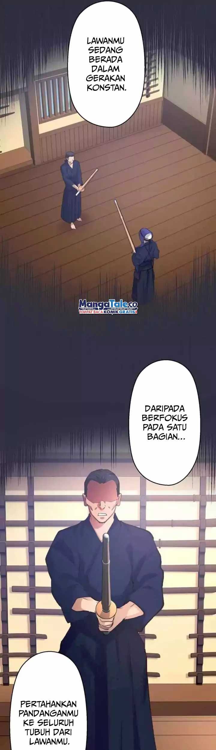 Yakuza Cleaner Bab 18 halaman 14