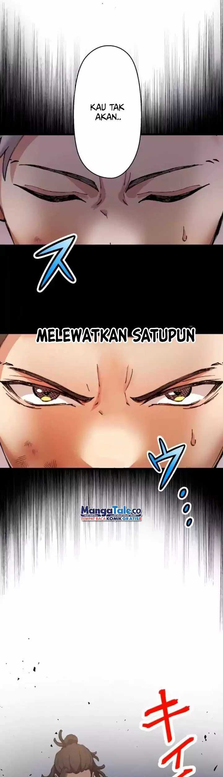 Yakuza Cleaner Bab 18 halaman 16