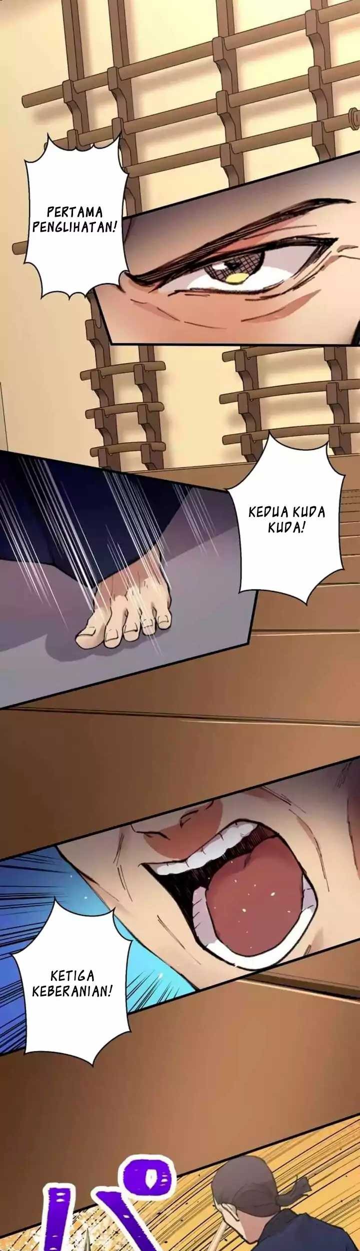 Yakuza Cleaner Bab 18 halaman 18