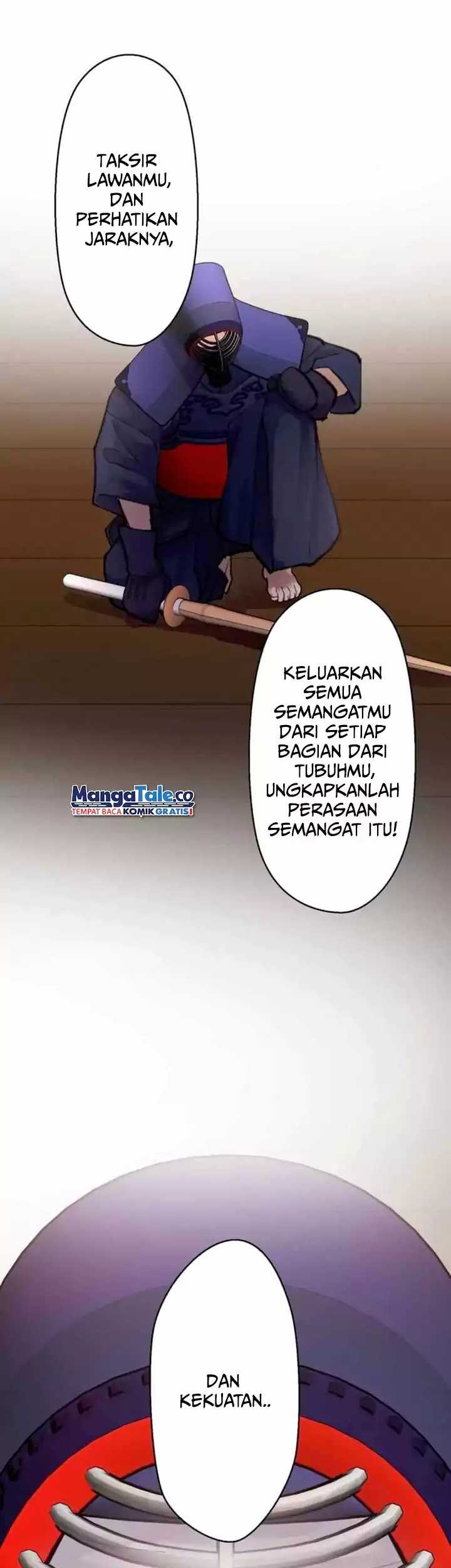 Yakuza Cleaner Bab 18 halaman 20