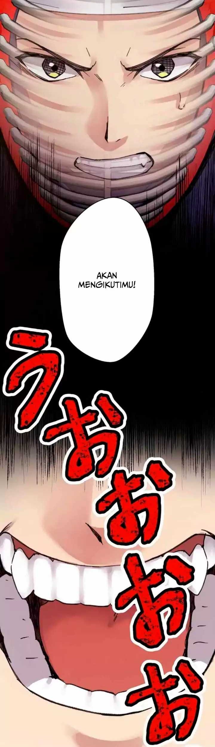 Yakuza Cleaner Bab 18 halaman 21