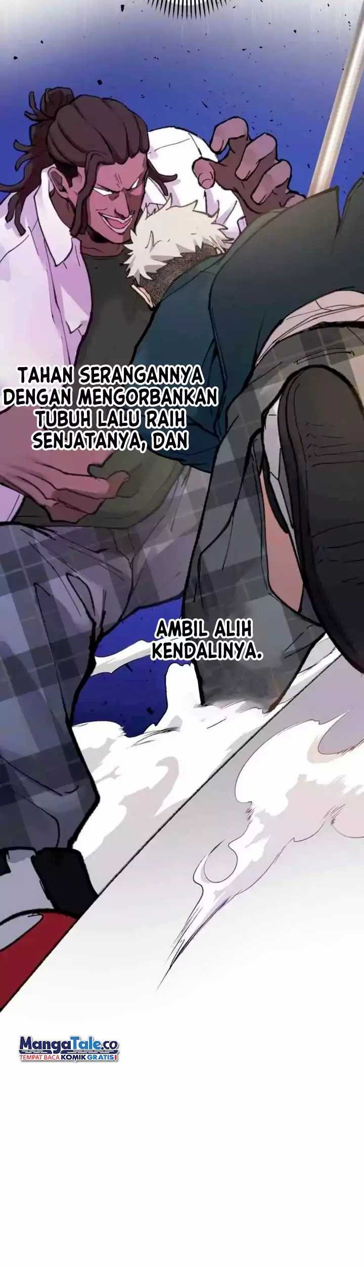 Yakuza Cleaner Bab 18 halaman 23