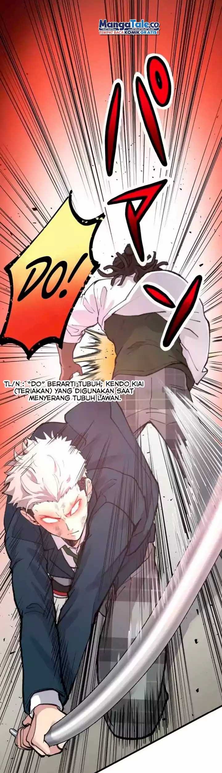Yakuza Cleaner Bab 18 halaman 26