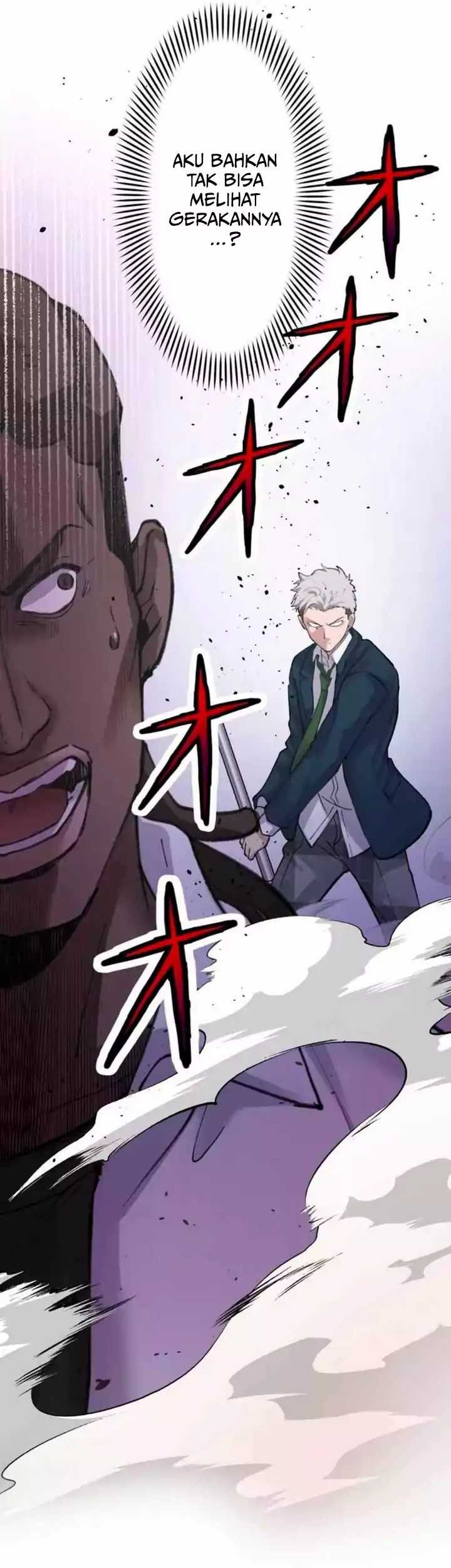 Yakuza Cleaner Bab 18 halaman 31