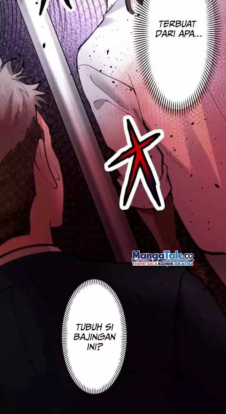 Yakuza Cleaner Bab 18 halaman 36