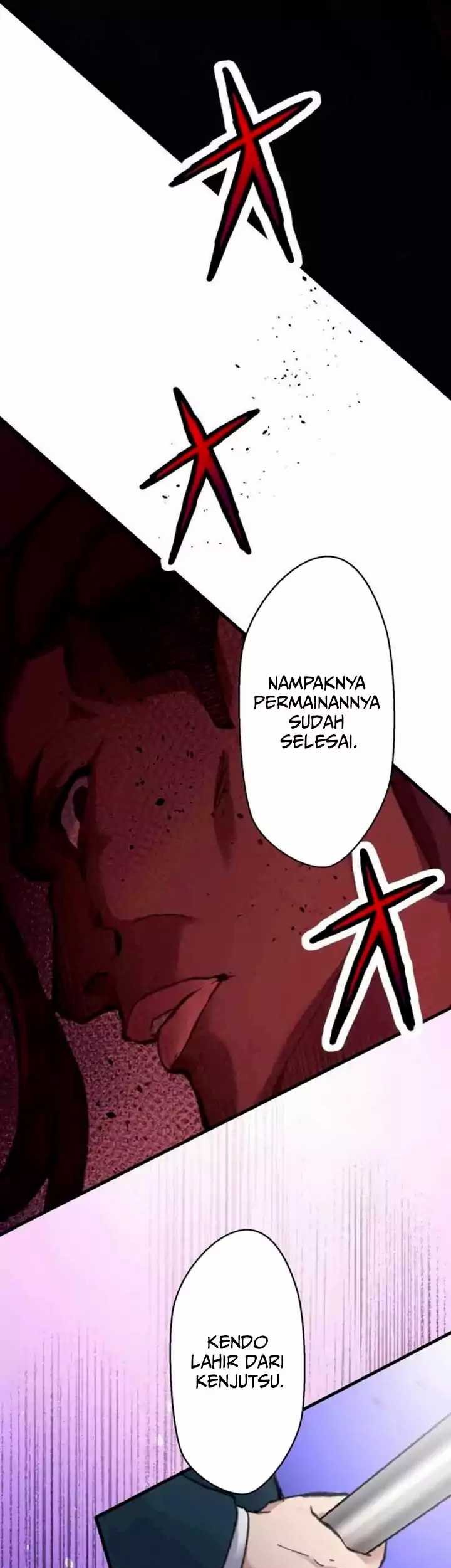 Yakuza Cleaner Bab 18 halaman 37