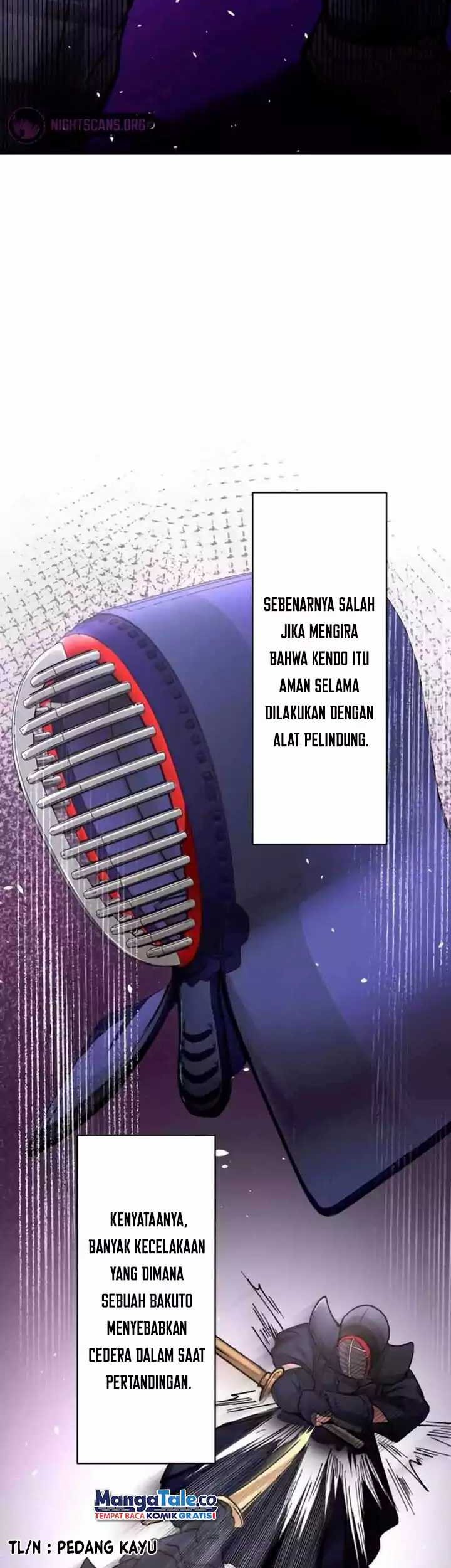 Yakuza Cleaner Bab 18 halaman 39