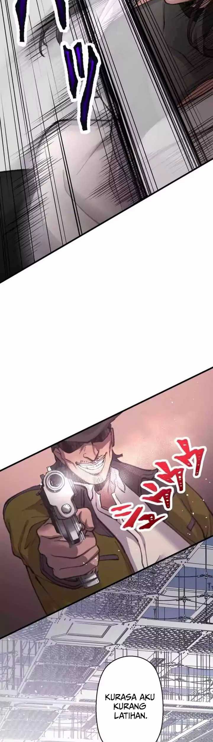 Yakuza Cleaner Bab 18 halaman 55