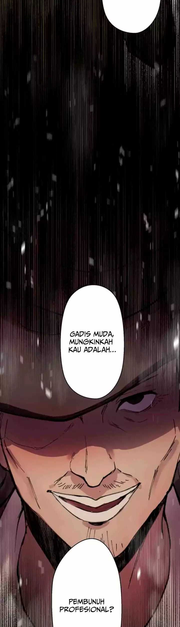 Yakuza Cleaner Bab 18 halaman 60