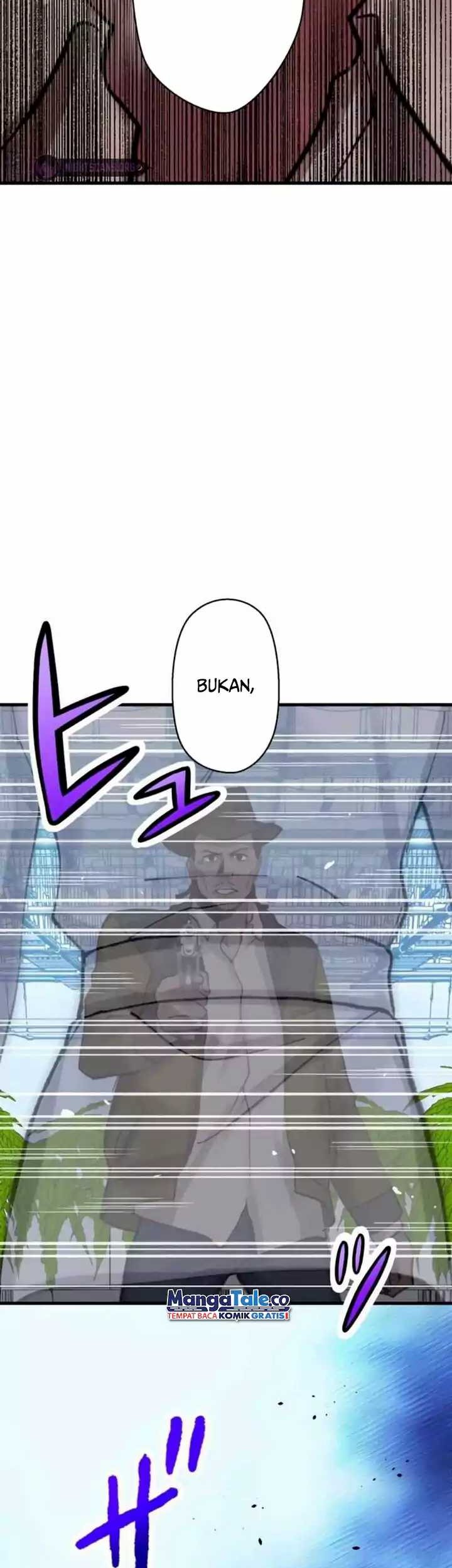 Yakuza Cleaner Bab 18 halaman 61