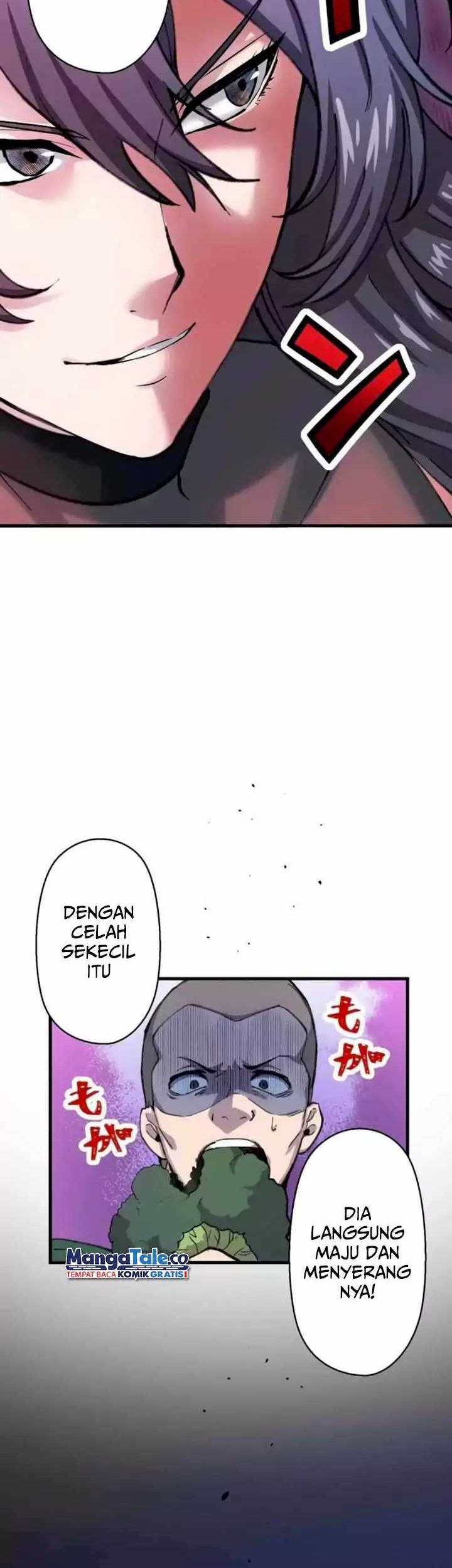 Yakuza Cleaner Bab 18 halaman 64