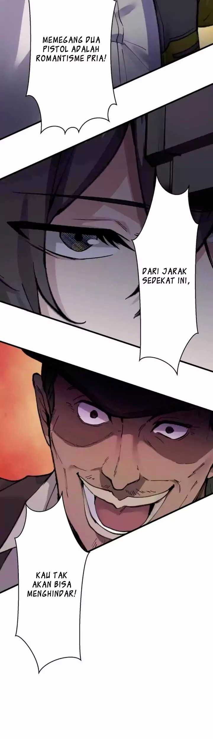 Yakuza Cleaner Bab 18 halaman 67