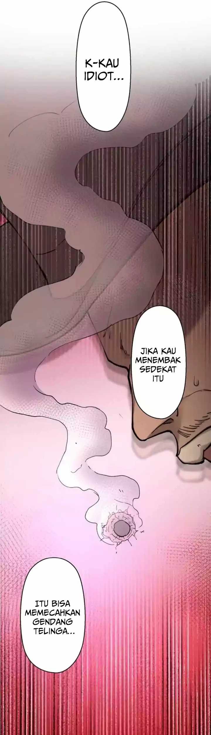 Yakuza Cleaner Bab 18 halaman 77