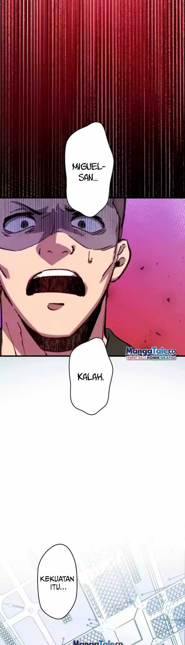 Yakuza Cleaner Bab 18 halaman 78