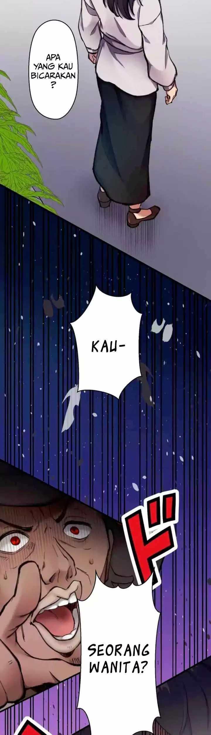 Yakuza Cleaner Bab 18 halaman 81