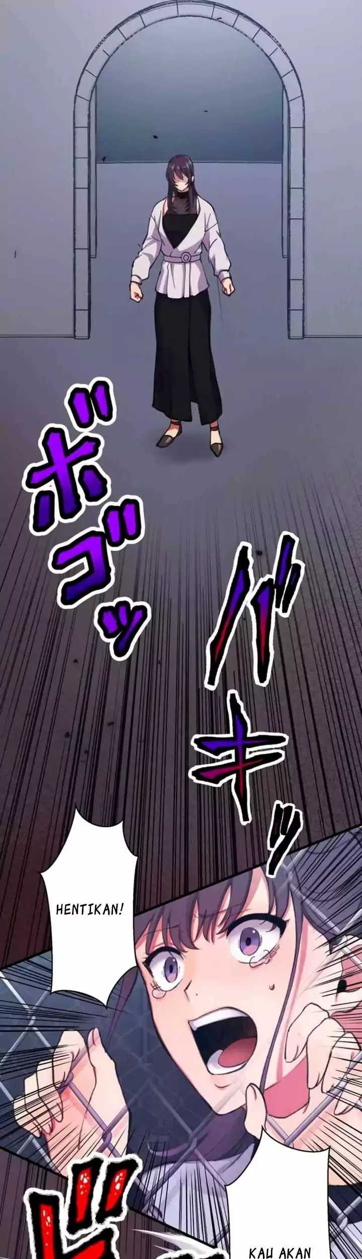 Yakuza Cleaner Bab 18 halaman 88