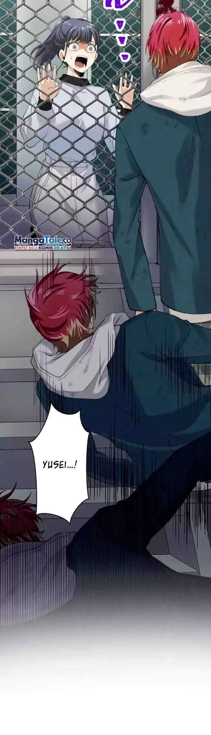 Yakuza Cleaner chapter 19 halaman 14